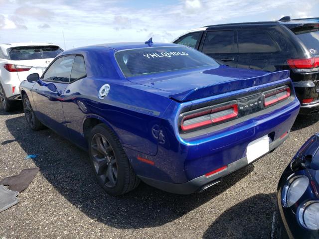 Photo 3 from auction – 2018 DODGE CHALLENGER with VIN 2C3CDZAG9JH215525