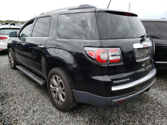Photo 3 from auction – 2014 GMC ACADIA SLT with VIN 1GKKVRKD3EJ227896