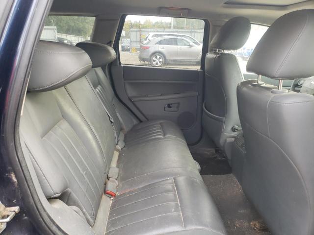 Photo 6 from auction – 2005 JEEP GRAND CHER with VIN 1J8GR48K75C558850