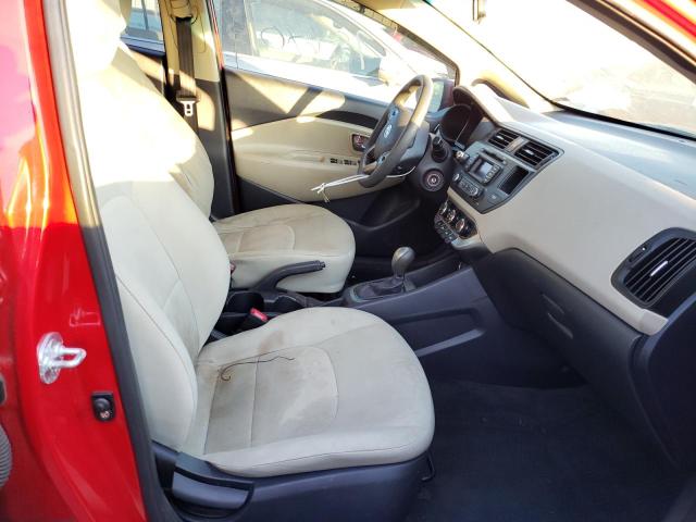 صورة رقم 5 من المزاد - 2013 KIA RIO LX مع VIN KNADM5A30D6132347