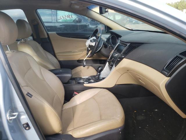 Photo 5 from auction – 2011 HYUNDAI SONATA SE with VIN 5NPEC4AC4BH146467