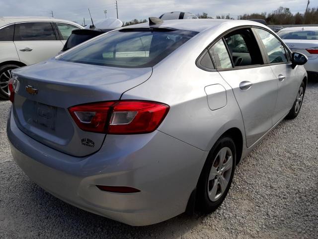 Photo 4 from auction – 2018 CHEVROLET CRUZE LS with VIN 1G1BC5SM4J7229019