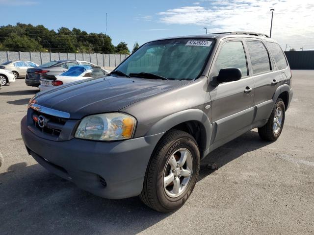 Photo 2 from auction – 2006 MAZDA TRIBUTE I with VIN 4F2YZ02Z06KM31939