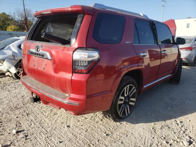 Photo 4 from auction – 2014 TOYOTA 4RUNNER SR with VIN JTEZU5JRXE5072061