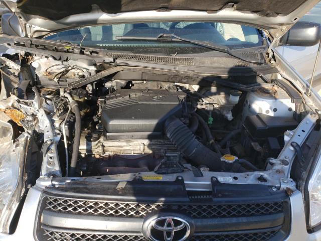 Photo 7 from auction – 2004 TOYOTA RAV4 with VIN JTEHD20V540016470