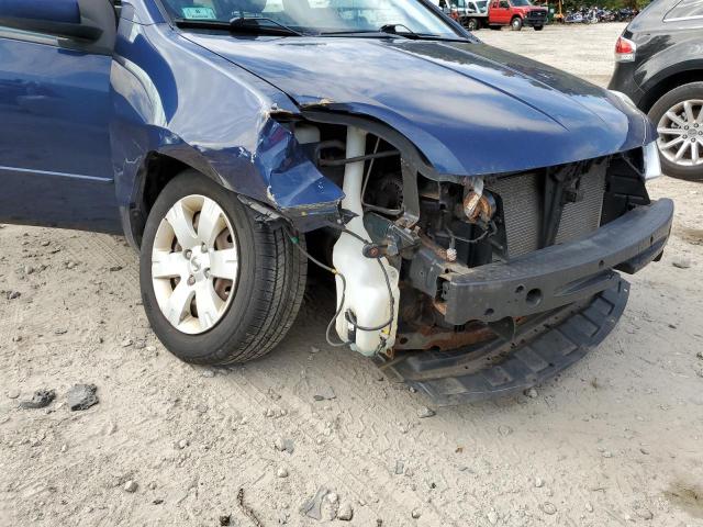 Foto 9 de la subasta – 2009 NISSAN SENTRA 2.0 con VIN 3N1AB61E79L689727
