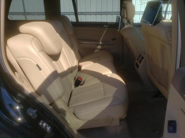 Photo 6 from auction – 2011 MERCEDES-BENZ GL 350 BLU with VIN 4JGBF2FE3BA713439
