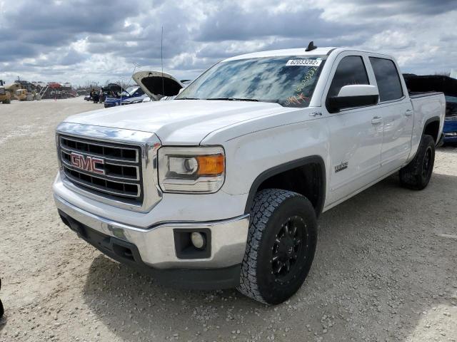 Photo 2 from auction – 2015 GMC SIERRA K15 with VIN 3GTU2UEC7FG491967