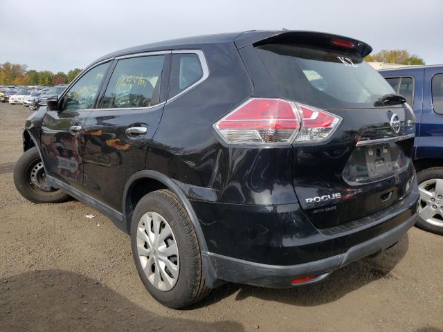 Photo 3 from auction – 2015 NISSAN ROGUE S with VIN 5N1AT2MT5FC756289
