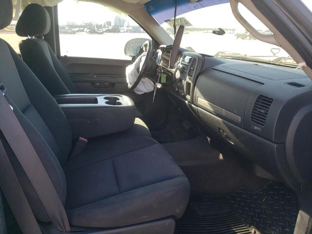 Photo 5 from auction – 2011 CHEVROLET SILVERADO with VIN 1GCRKSE34BZ259363