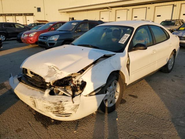 Photo 2 from auction – 2004 FORD TAURUS LX with VIN 1FAFP52254A184987