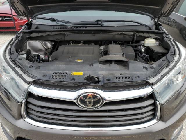 Photo 7 from auction – 2014 TOYOTA HIGHLANDER with VIN 5TDDKRFH5ES048823