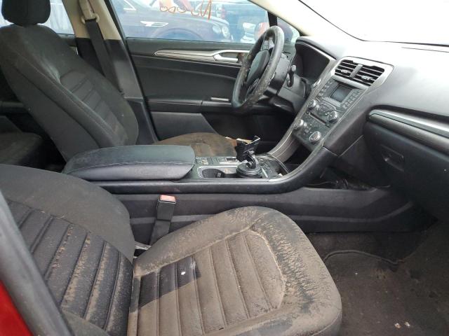 Photo 5 from auction – 2017 FORD FUSION SE with VIN 3FA6P0H72HR208731