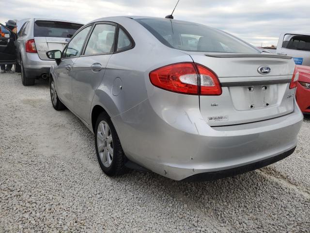 Photo 3 from auction – 2012 FORD FIESTA SE with VIN 3FADP4BJ9CM156717
