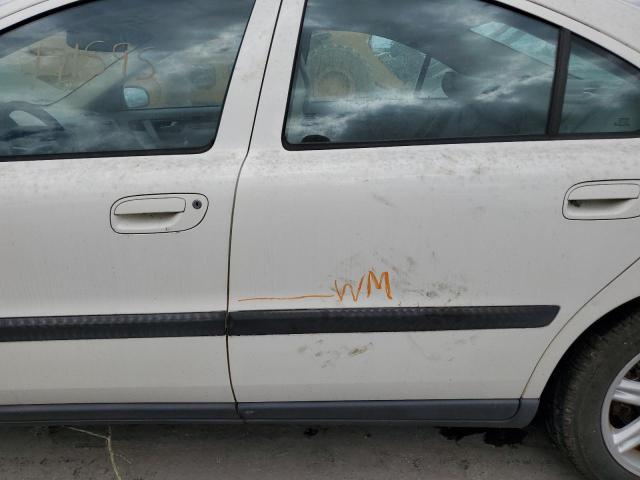 Photo 9 from auction – 2002 VOLVO S60 with VIN YV1RS61R722158094