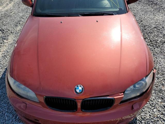 Photo 7 from auction – 2011 BMW 135 I with VIN WBAUC9C52BVM10662