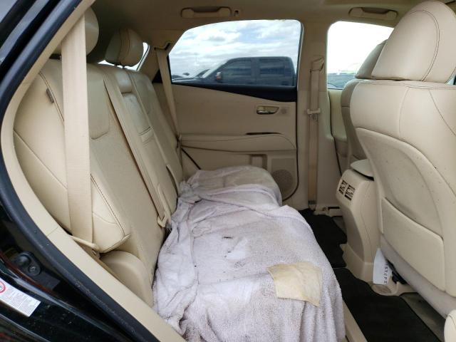 Photo 6 from auction – 2014 LEXUS RX 350 BAS with VIN 2T2BK1BA5EC242581