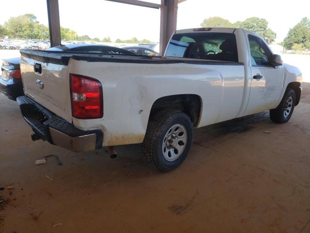 Photo 4 from auction – 2007 CHEVROLET SILVERADO with VIN 1GCEC14CX7Z616334