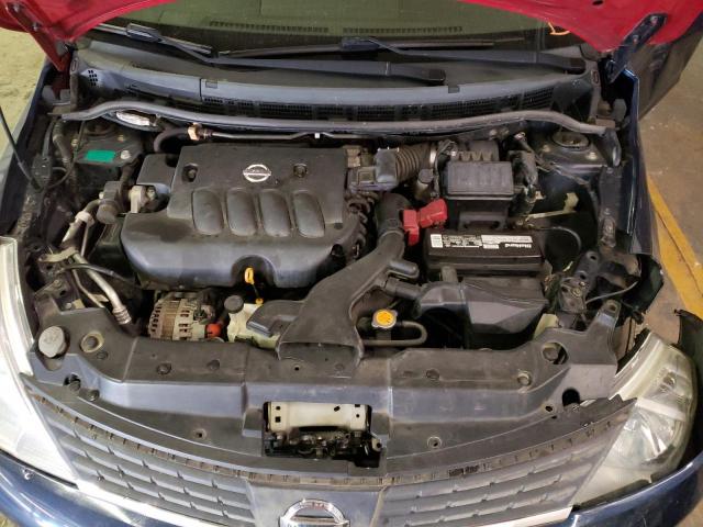 Photo 7 from auction – 2008 NISSAN VERSA S with VIN 3N1BC13E68L449830