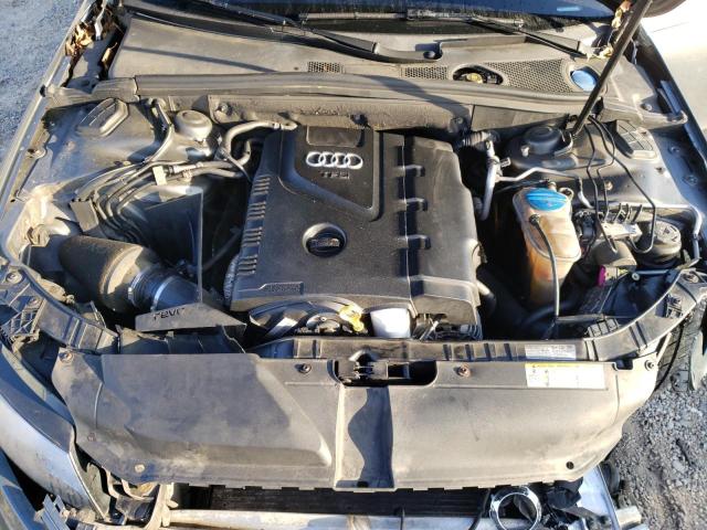 Photo 7 from auction – 2012 AUDI A4 PREMIUM with VIN WAUBFAFL0CN009106