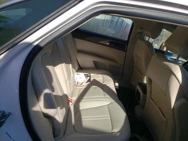 Photo 6 from auction – 2020 LINCOLN MKZ with VIN 3LN6L5A93LR608462