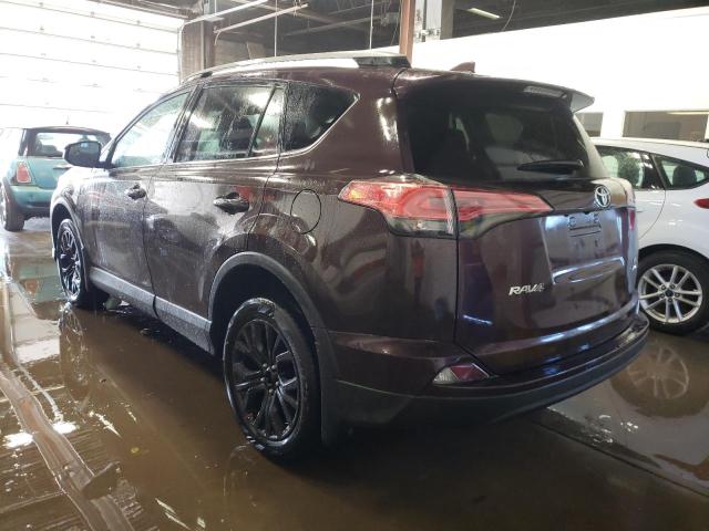 Photo 3 from auction – 2017 TOYOTA RAV4 LE with VIN 2T3BFREV2HW575661