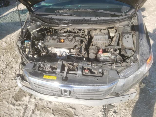 Photo 7 from auction – 2012 HONDA CIVIC with VIN 19XFB2F5XCE014633