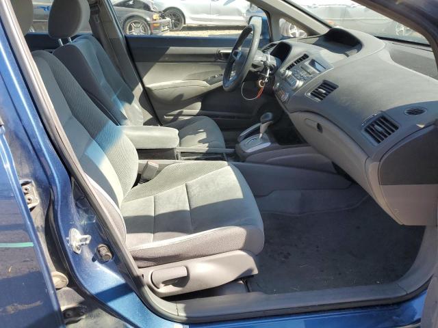 Photo 5 from auction – 2011 HONDA CIVIC LX with VIN 19XFA1F53BE000052