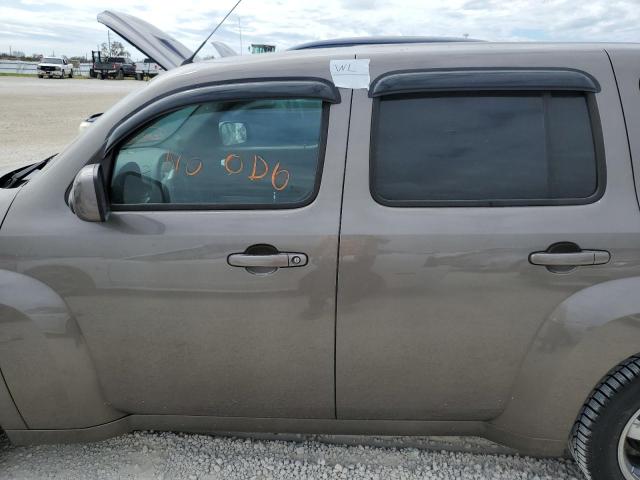 Photo 9 from auction – 2011 CHEVROLET HHR LT with VIN 3GNBABFW2BS663800
