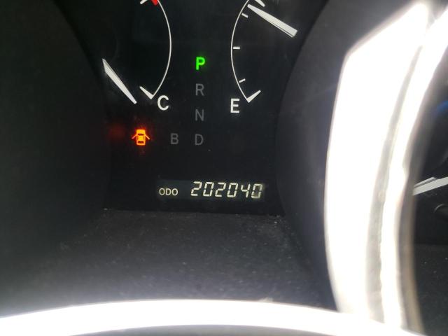 Photo 8 from auction – 2008 TOYOTA HIGHLANDER with VIN JTEEW44A282002018