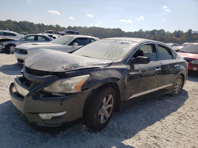 Photo 2 from auction – 2015 NISSAN ALTIMA 2.5 with VIN 1N4AL3AP3FN340575