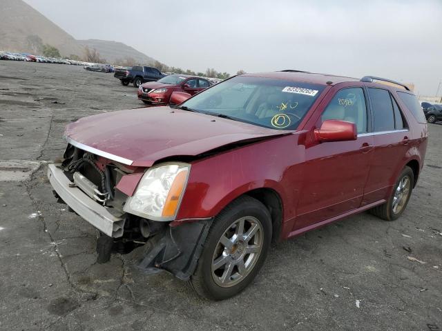 Photo 2 from auction – 2005 CADILLAC SRX with VIN 1GYEE637X50114589