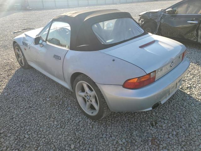 Photo 3 from auction – 1998 BMW Z3 2.8 with VIN 4USCJ3334WLG20095