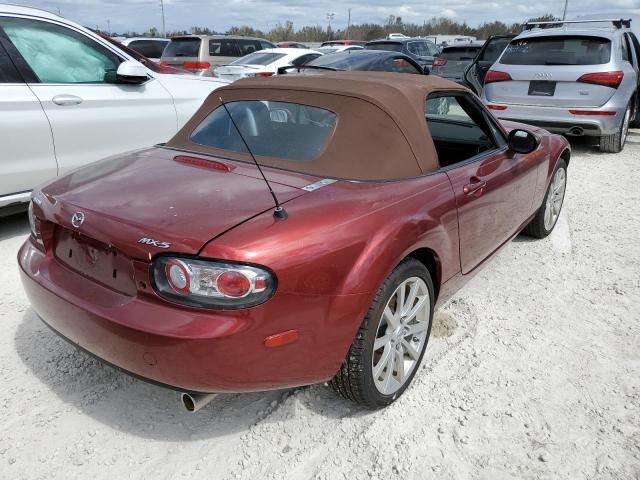 Photo 4 from auction – 2008 MAZDA MX-5 MIATA with VIN JM1NC25F280142786