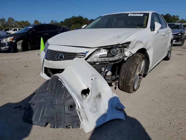 Photo 9 from auction – 2013 LEXUS ES 350 with VIN JTHBK1GG6D2004123