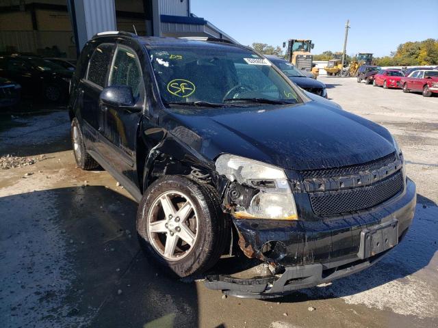 CHEVROLET EQUINOX LT 2008 with VIN 2CNDL53F786313423 - Photo from auction
