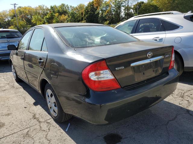 Photo 3 from auction – 2002 TOYOTA CAMRY LE with VIN JTDBE32K420129436