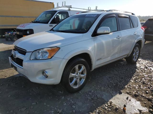 Photo 2 from auction – 2010 TOYOTA RAV4 LIMIT with VIN 2T3DF4DV5AW067347