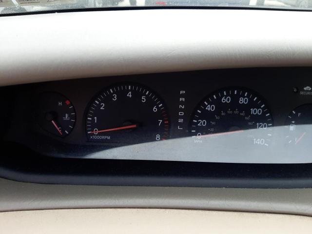 Photo 8 from auction – 2004 TOYOTA AVALON XL with VIN 4T1BF28B14U345623