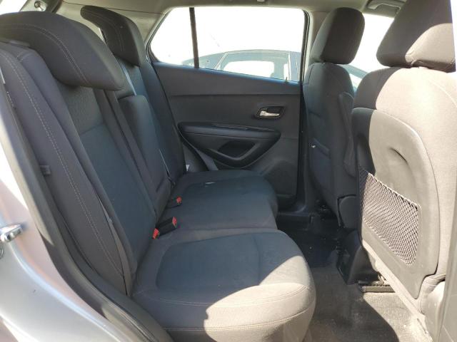 Photo 6 from auction – 2019 CHEVROLET TRAX LS with VIN LSGCJKSB4KY005120