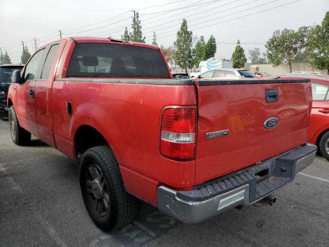 Photo 2 from auction – 2005 FORD F150 with VIN 1FTRX12W25FB38749