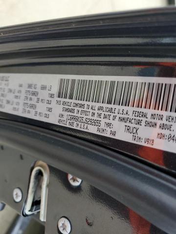 Photo 10 from auction – 2018 RAM 1500 ST with VIN 1C6RR6KG5JS292655