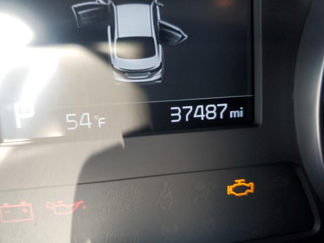 Photo 8 from auction – 2021 KIA FORTE FE with VIN 3KPF24AD1ME320681
