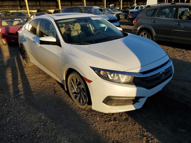 HONDA CIVIC EX 2016 with VIN 19XFC2F7XGE059267 - Photo from auction