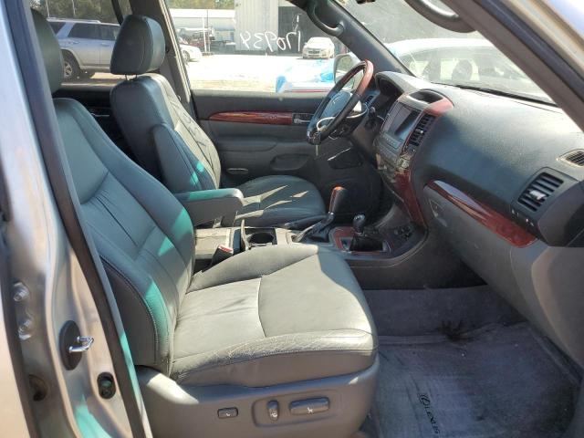 Photo 5 from auction – 2008 LEXUS GX 470 with VIN JTJBT20X880167496