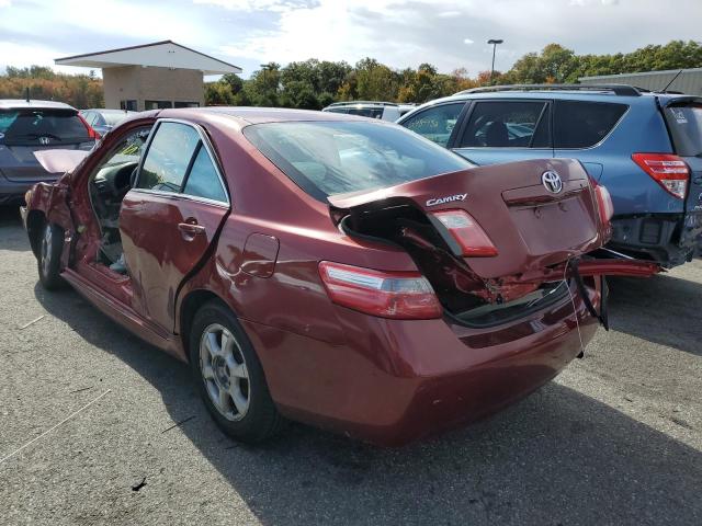 Photo 3 from auction – 2008 TOYOTA CAMRY CE/L with VIN 4T1BE46K28U252956