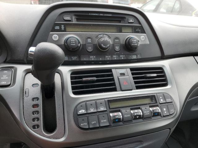Photo 9 from auction – 2005 HONDA ODYSSEY EX with VIN 5FNRL38775B050761