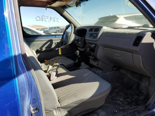 Photo 5 from auction – 1998 NISSAN FRONTIER X with VIN 1N6DD21S3WC323965