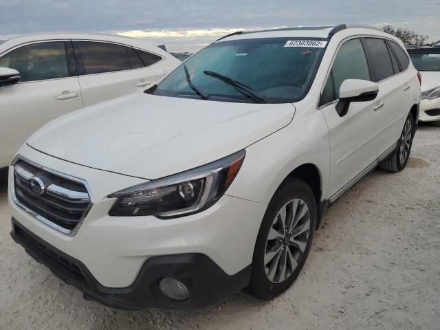 Photo 2 from auction – 2018 SUBARU OUTBACK TO with VIN 4S4BSATC8J3222523