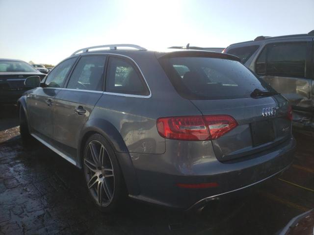 Photo 3 from auction – 2013 AUDI A4 ALLROAD with VIN WA1UFAFL7DA106494